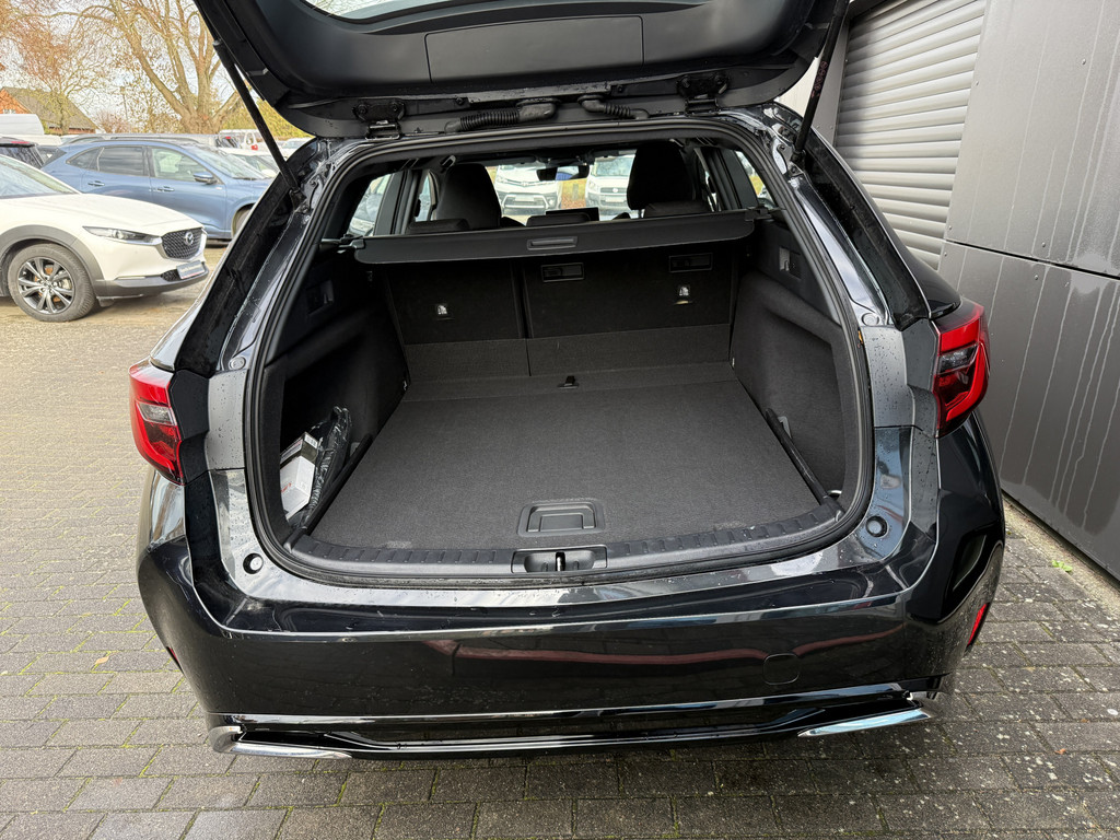 Toyota Corolla Business Touring