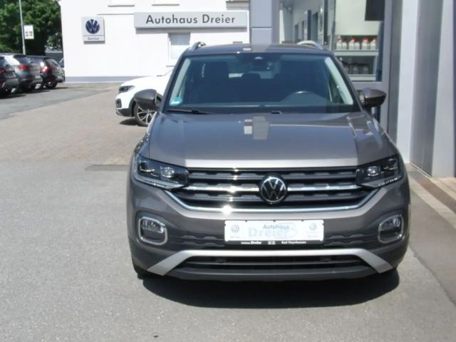 Volkswagen T-Cross 1.0 TSI DSG Style