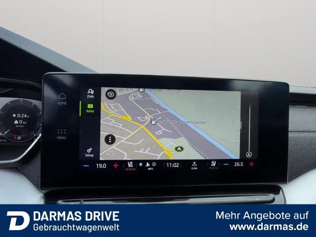 Skoda Octavia 2.0 TDI Combi Style Style