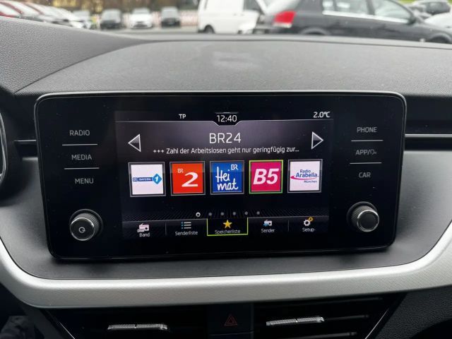 Skoda Kamiq Selection