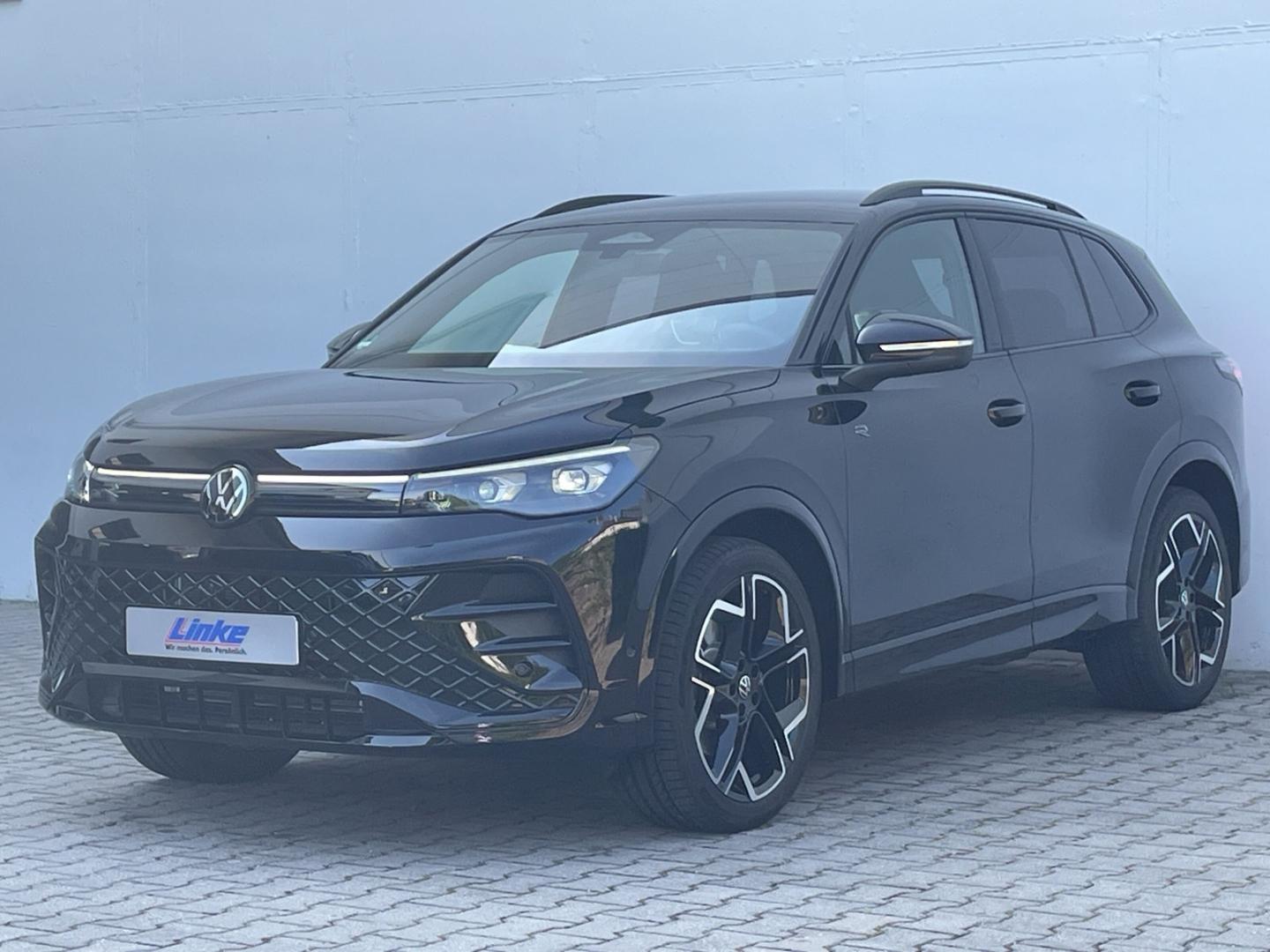 Volkswagen Tiguan 2.0 TDI DSG IQ.Drive Style