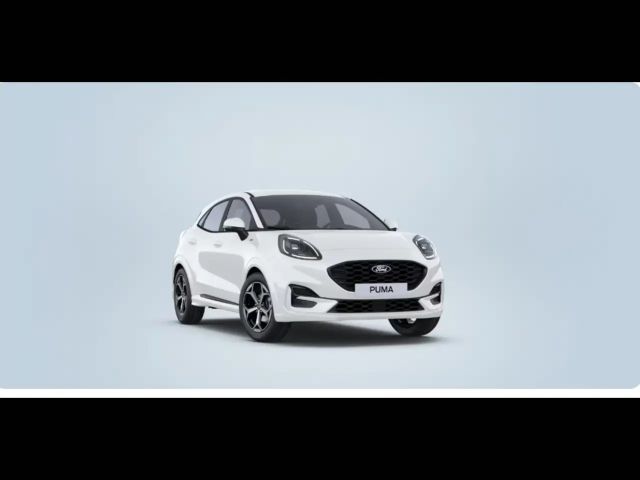 Ford Puma EcoBoost