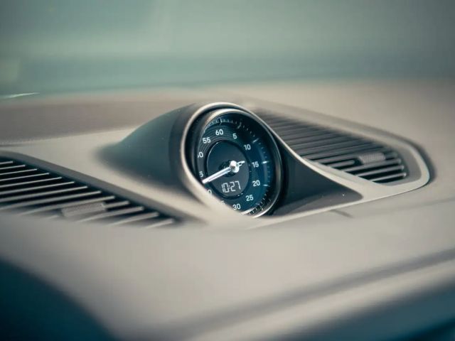 Porsche Cayenne Coupé E-Hybrid