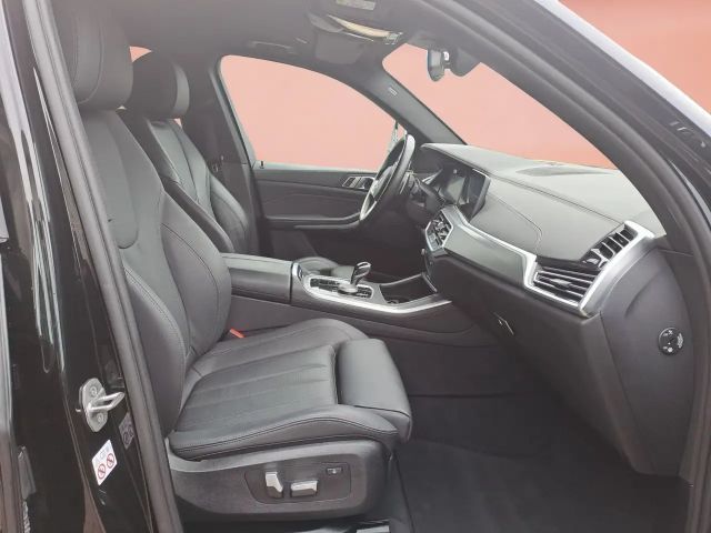 BMW X5 M-Sport xDrive40d