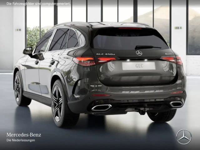 Mercedes-Benz GLC 450 4MATIC AMG Line