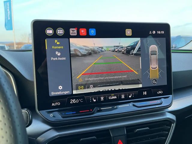 Seat Leon 1.5 TSI FR-lijn Sportstourer