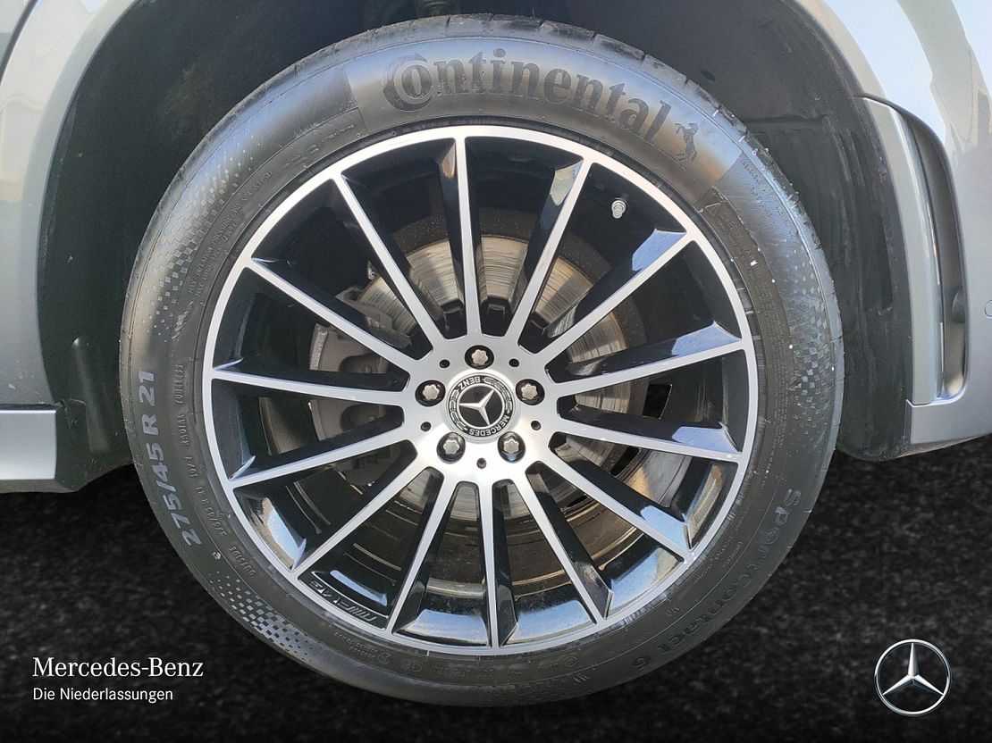 Mercedes-Benz GLE 400 4MATIC AMG Line GLE 400 d