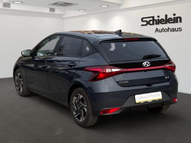 Hyundai i20 1.0 T-GDi