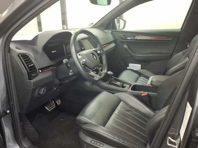 Skoda Karoq 2.0 TDI 4x4 Sportline