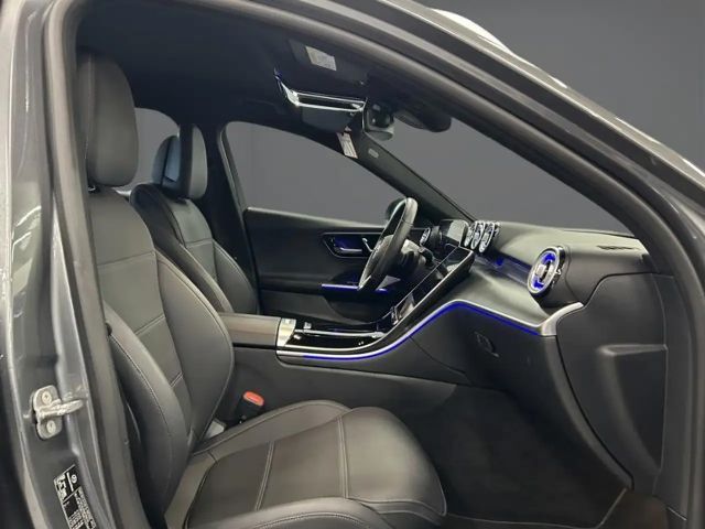 Mercedes-Benz C 200 C 200 d Luxury Line