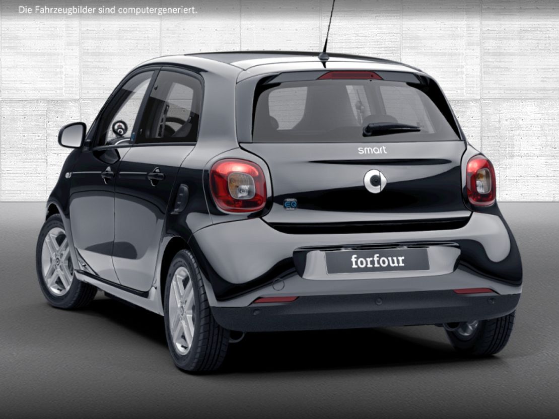 Smart EQ forfour Passion