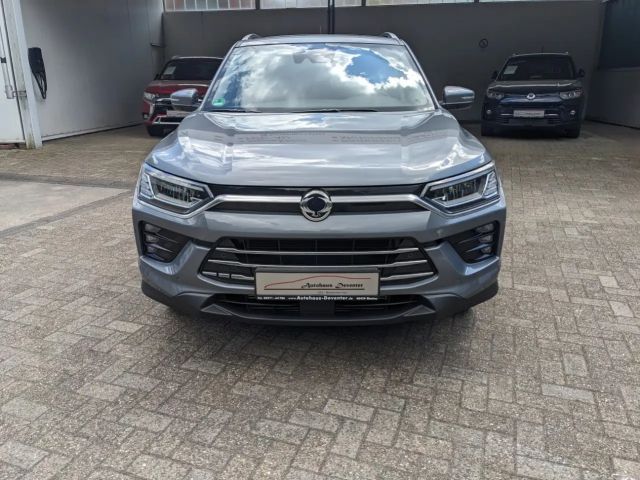 SsangYong Korando 2WD