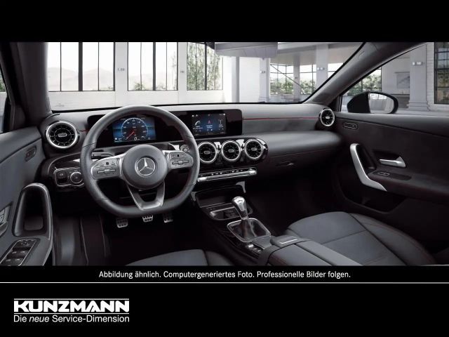Mercedes-Benz A 200 A 200 d AMG Line