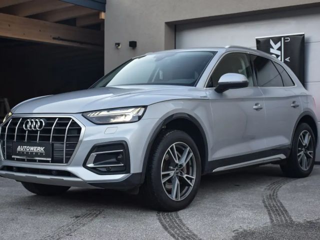 Audi Q5 Hybride Quattro