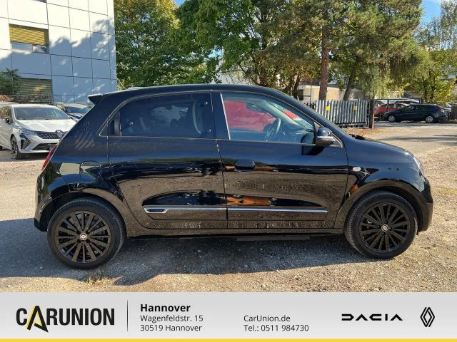 Renault Twingo E-Tech