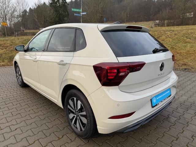 Volkswagen Polo 1.0 TSI IQ.Drive Move Pro