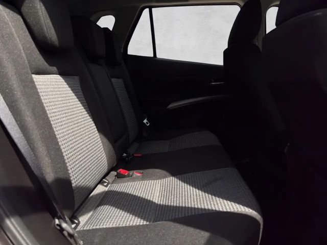 Suzuki S-Cross AllGrip Hybrid