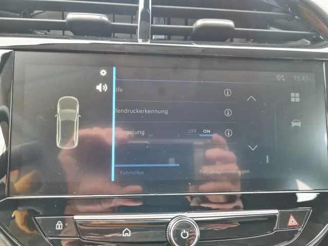 Opel Corsa Edition Hybrid