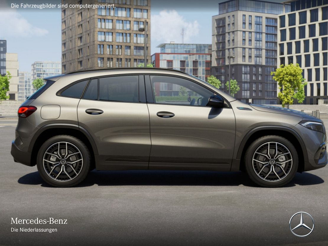 Mercedes-Benz EQA 300 4MATIC