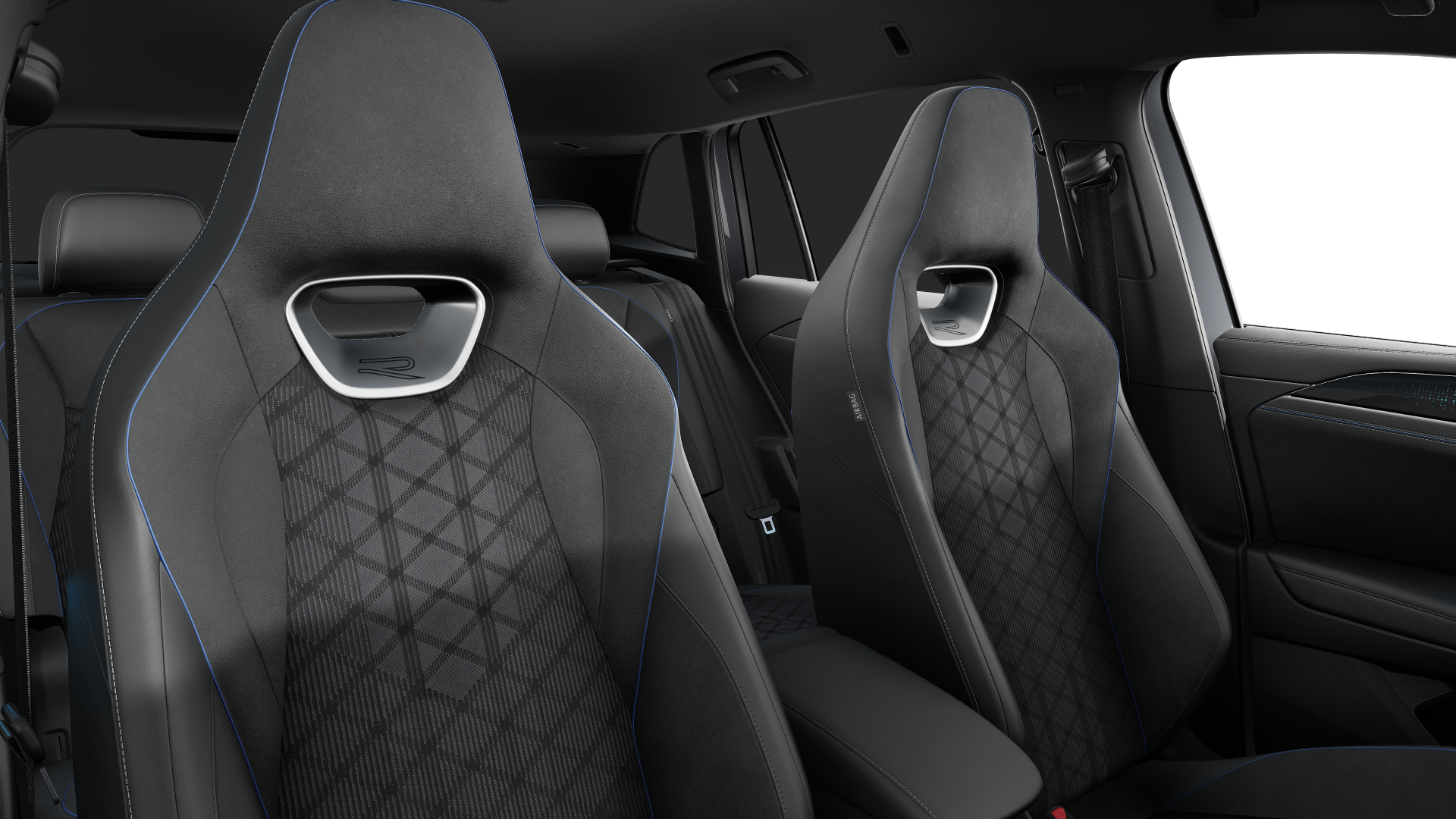 Volkswagen Tiguan Tiguan R-Line 2,0 TDI 4MOTION, 7-Gang-DSG