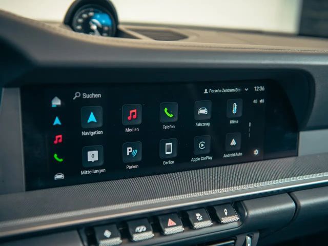 Porsche 911 Cabrio Carrera