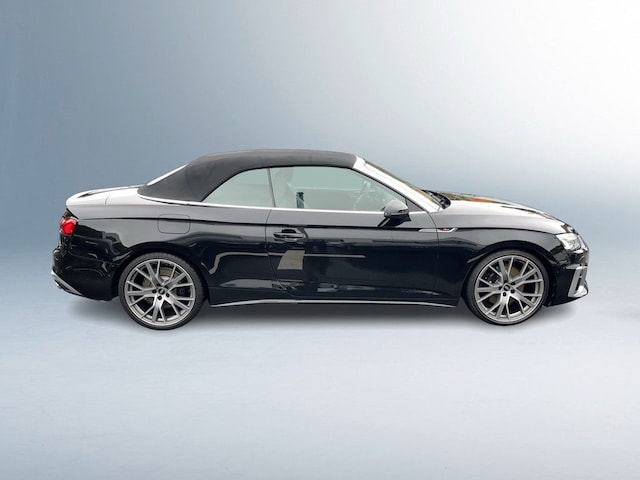 Audi S5 Cabriolet Quattro