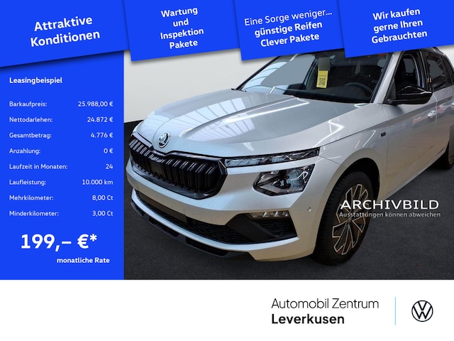 Skoda Kamiq Selection