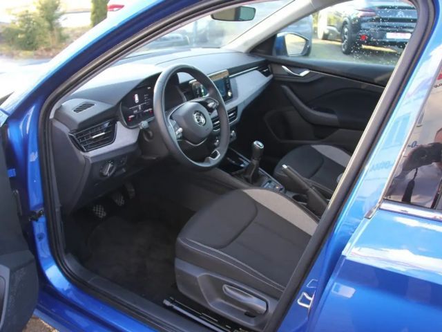 Skoda Kamiq LED ALU AAC Sunset CAM VirtCP 4JG