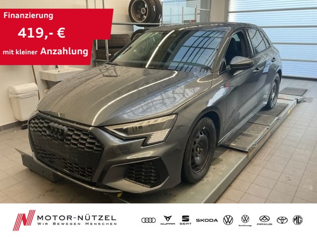 Audi A3 35 TFSI S-Line S-Tronic Sportback