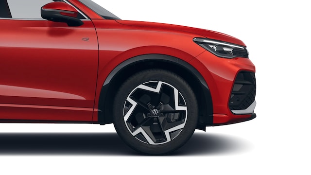 Volkswagen Tiguan 2.0 TDI R-Line