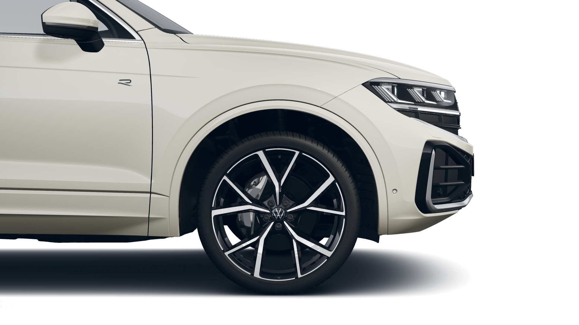 Volkswagen Touareg 3.0 V6 TDI 4Motion R-Line