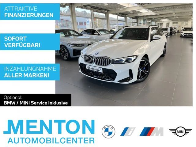 BMW 330 330e M-Sport Touring