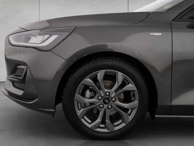 Ford Focus EcoBoost ST Line Wagon