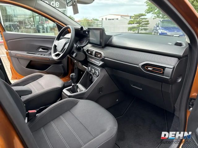 Dacia Sandero Stepway TCe 110