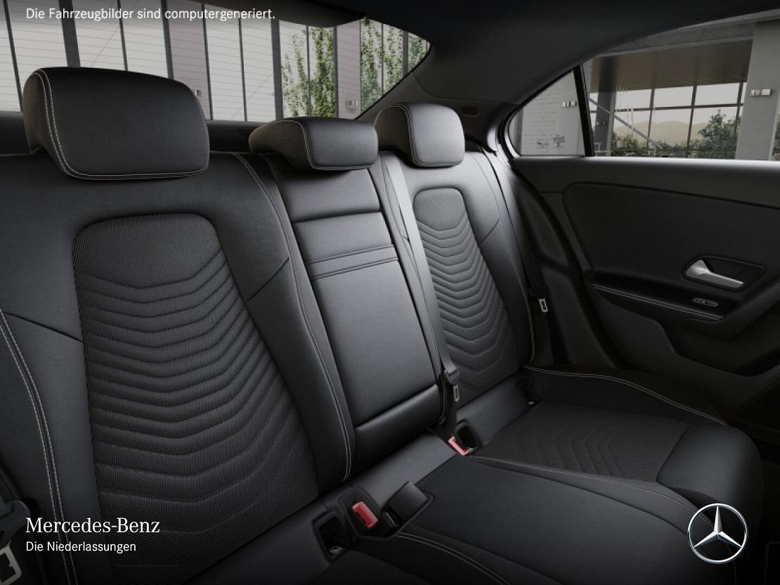 Mercedes-Benz A 180 Progressive