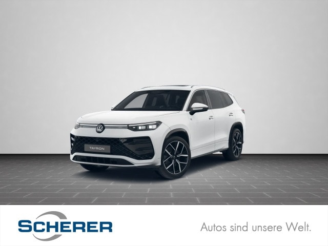 Volkswagen Tayron 2.0 TDI IQ.Drive R-Line