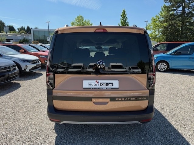 Volkswagen Caddy DSG