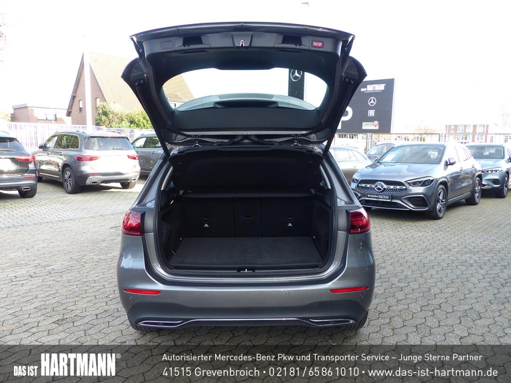 Mercedes-Benz B 200 Progressive Sedan