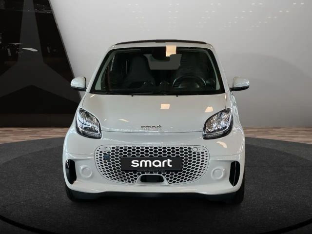 Smart EQ fortwo 60kWed Cabrio Passion