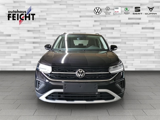 Volkswagen T-Cross 1.0 TSI Life+READY2DISCOVER+LED+RFK+APP