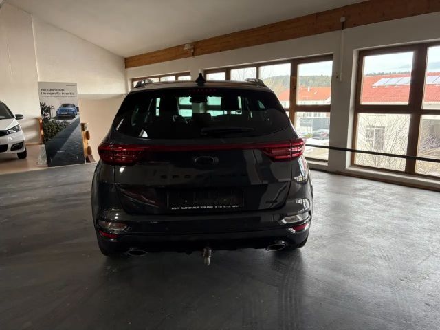 Kia Sportage Vierwielaandrijving