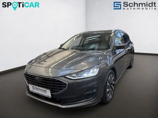 Ford Focus Titanium Wagon