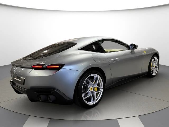 Ferrari Roma >GRIGIO TITANIO*SHIELDS*FULL PPF<