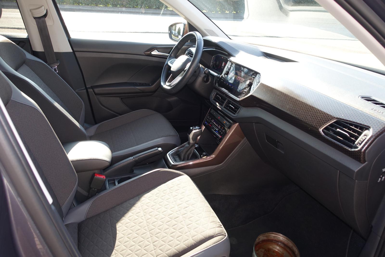 Volkswagen T-Cross Style