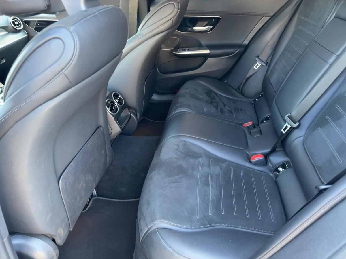 Mercedes-Benz C 180 AMG Line Estate