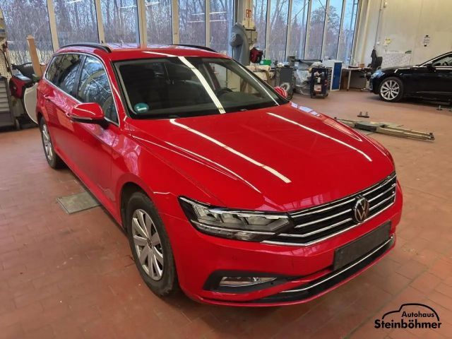 Volkswagen Passat 2.0 TDI Business DSG Variant
