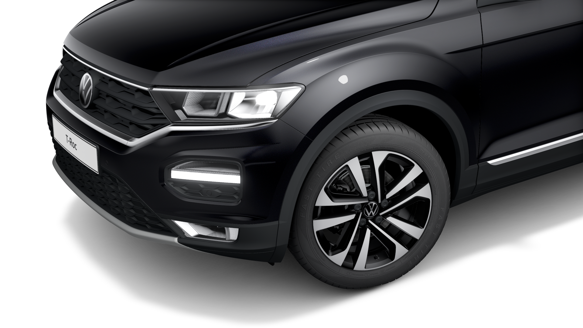 Volkswagen T-Roc 1.5 TSI TSi United