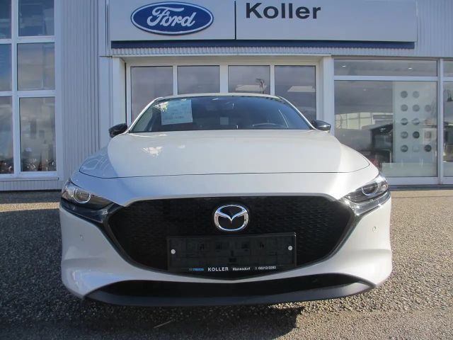 Mazda 3 Mazda3 /SP/G140/AT/Nagisa Modell 2025