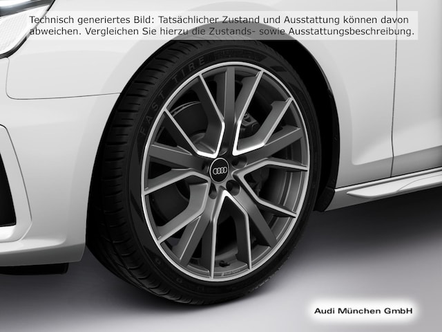 Audi A4 40 TDI Avant Quattro S-Line S-Tronic