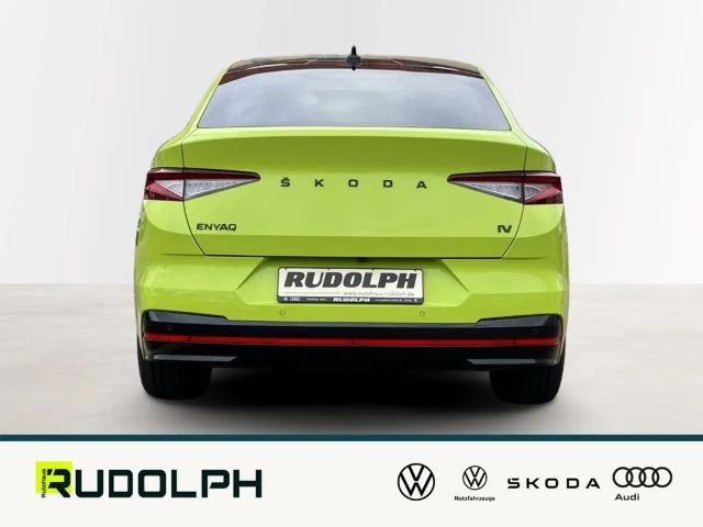 Skoda Enyaq Coupe RS